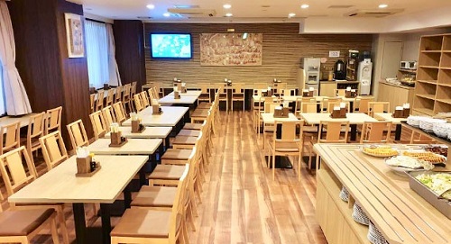 餐厅
